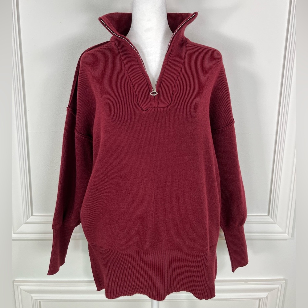 Amazon Half Zip